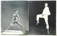 LES BALLETS AMERICAINS de Ruth Page・Bentley Stone・José Limón