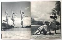 LES BALLETS AMERICAINS de Ruth Page・Bentley Stone・José Limón
