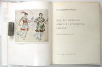 BALLET DESIGNS AND ILLUSTRATIONS 1581-1940 A Catalogue Raisonné