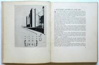 Modern Architecture　being the Kahn Lectures for 1930