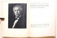 Modern Architecture　being the Kahn Lectures for 1930