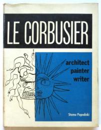 LE CORBUSIER architect painter writer