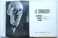 LE CORBUSIER architect painter writer