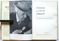 Frank Lloyd Wright　a biography