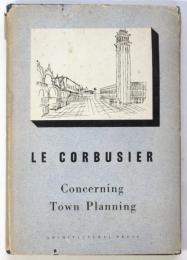 Concerning Town Planning