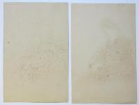 ボグミル・シコラ Bogumil Sykora サイン入絵葉書　色違2枚