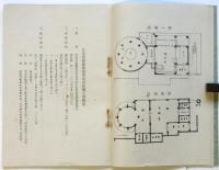 慶應義塾寄宿舎新築記念（冊子）