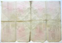 市村座辻番付「塩原多助一代記」「都新聞得意艶種」