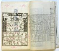 暦数部類　本邦天文暦道の沿革