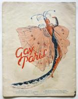 Casino de Paris　Une Revue du Tonnerre