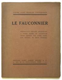 LE FAUCONNIER　albumus d'art francais contemporain