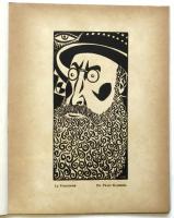 LE FAUCONNIER　albumus d'art francais contemporain