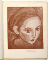 LE FAUCONNIER　albumus d'art francais contemporain