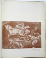 LE FAUCONNIER　albumus d'art francais contemporain