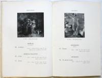 Tableaux Modernes 売立目録 1926　2冊