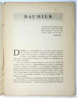 Honoré Daumier 　Un Siècle de Caricature 3