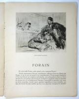 Forain Caran d'Ache 　Un Siècle de Caricature 6