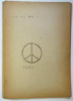 1970年頃 学芸大学附属高等学校同人誌　4冊