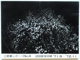 三里塚レポートNo.4　辺田部落日録’71.9～'72.11