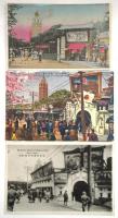 浅草公園花屋敷　絵葉書　7枚