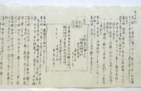 （写本）真宗本願寺派宗制寺法