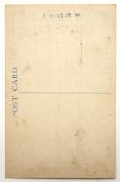絵葉書〈上野廣小路通り〉(東京名所)
