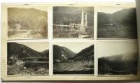秋田県〈高落橋〉〈岩ノ目橋〉工事写真　23枚
