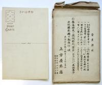 新富座「乳姉妹」絵葉書　10枚