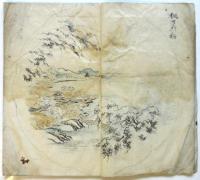 古九谷下絵粉本帖