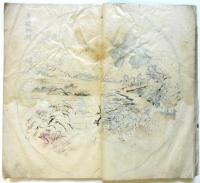 古九谷下絵粉本帖