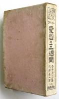 小説 愛慾の三週間