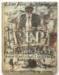 ＰＥＰ　J. L. Wetcheeks amerikanisches Liederbuch