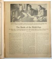 BASEBALL MAGAZINE April,1932　Vol.48 No.5