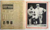 BASEBALL MAGAZINE April,1932　Vol.48 No.5