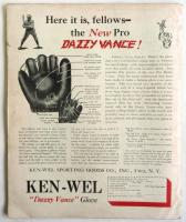 BASEBALL MAGAZINE April,1932　Vol.48 No.5