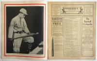 BASEBALL MAGAZINE April,1932　Vol.48 No.5