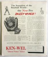 BASEBALL MAGAZINE June,1932　Vol.49 No.1