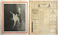 BASEBALL MAGAZINE June,1932　Vol.49 No.1