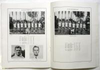 〈1929年 米国大学ボート協会 大会公式プログラム〉Poughkeepsie Regatta 1929 Official Program