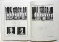 〈1929年 米国大学ボート協会 大会公式プログラム〉Poughkeepsie Regatta 1929 Official Program