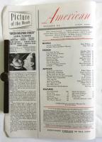 The American Magazine　Nov.1947　Vol.144 No.5