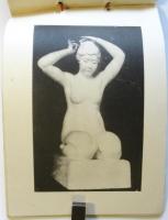 美術裸體美人寫眞画集　第壹輯
