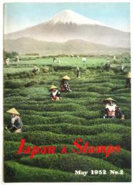 Japan & Stamps　May 1952 No.2