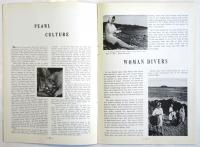 Japan & Stamps　March 1954 No.7