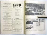 Japan & Stamps　August 1954 No.8