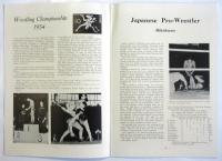 Japan & Stamps　February 1955 No.9