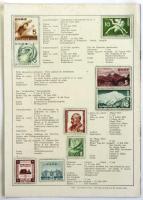 Japan & Stamps　February 1955 No.9