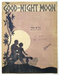 楽譜 GOOD-NIGHT MOON