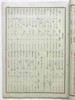 商况海事誌　第1号～第6号　6冊