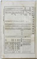 易占及骨相法　日用百科全書第41編